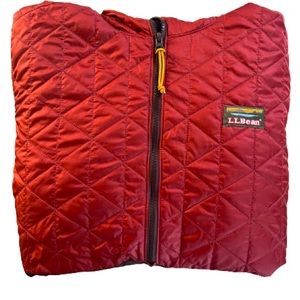 LL Bean Jacket NWOT